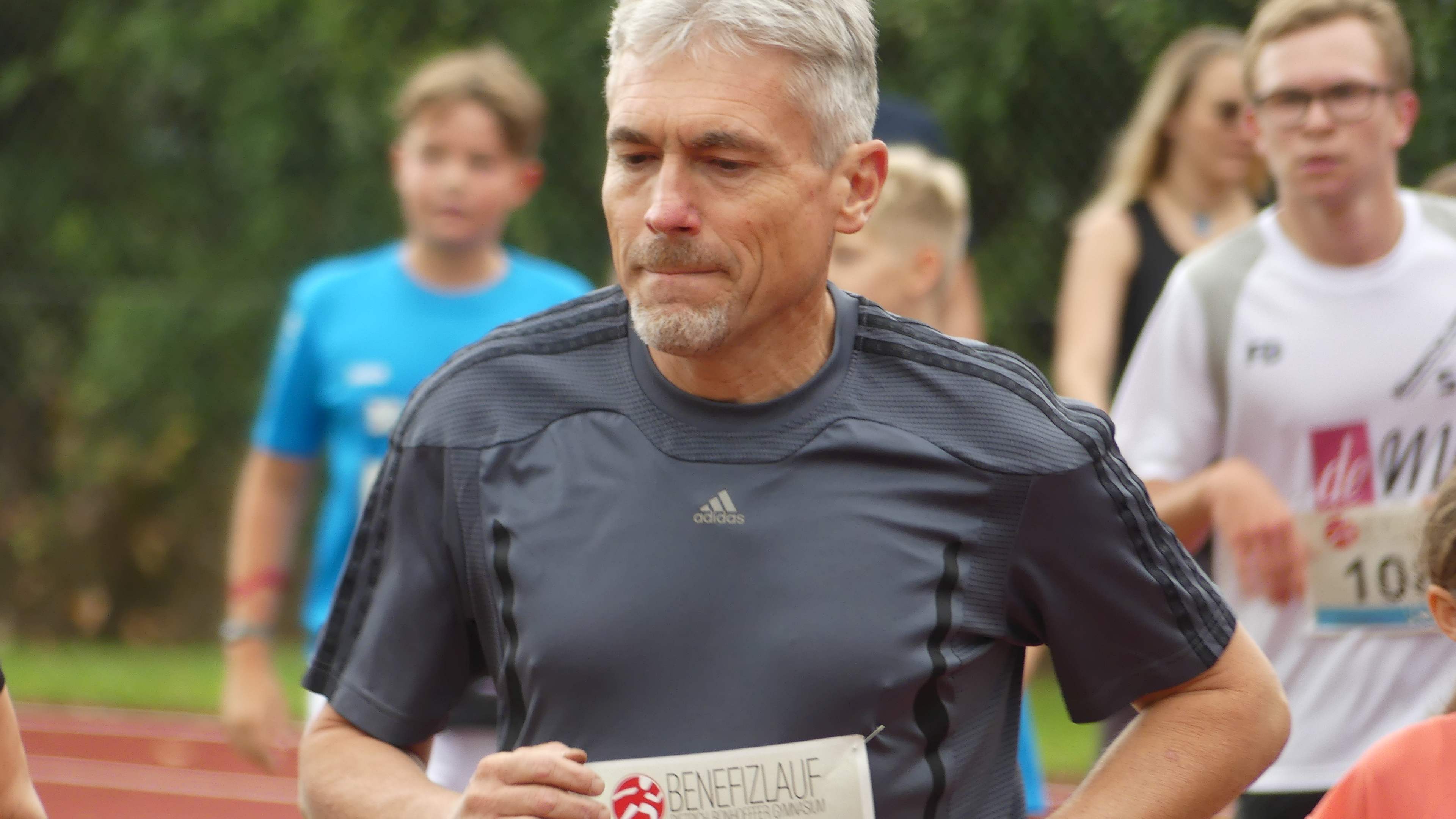 Bild vom 15. Benefizlauf im Jahr 2025. Dies ist das 186. Bild.